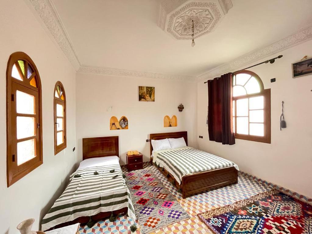 Riad Dar Ahlam Ait Baha Room photo