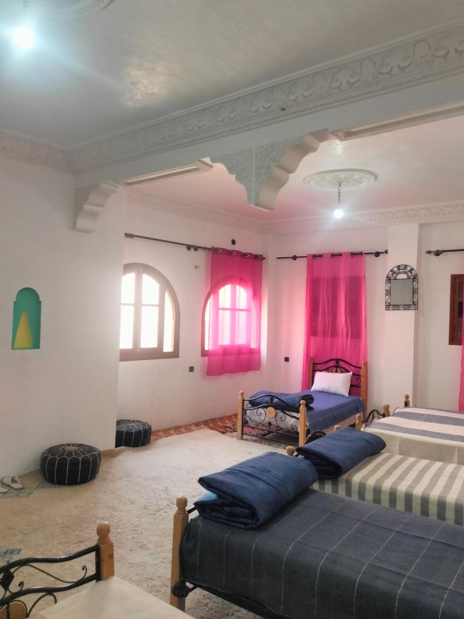 Riad Dar Ahlam Ait Baha Exterior photo