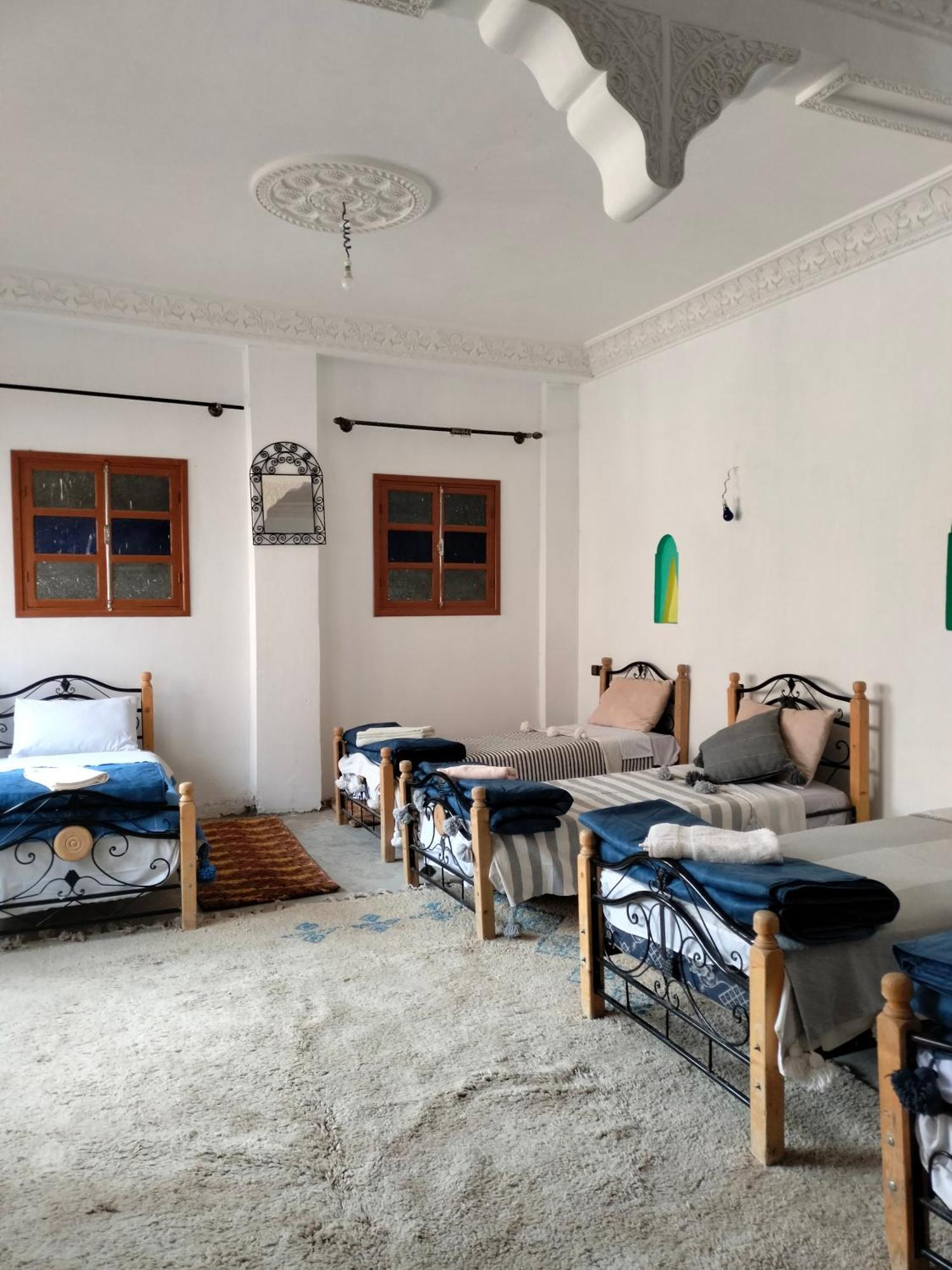 Riad Dar Ahlam Ait Baha Room photo